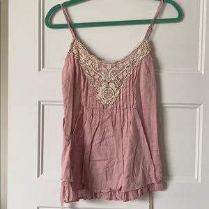 Boutique Tank Top